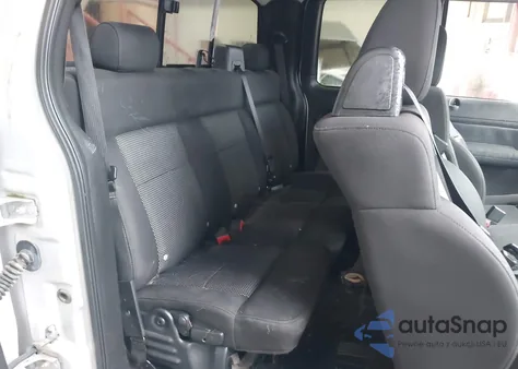 2004 Ford F-150 Fx4/Lariat/Xl/Xlt из США, поврежденный, VIN 1FTPX14514NC14459